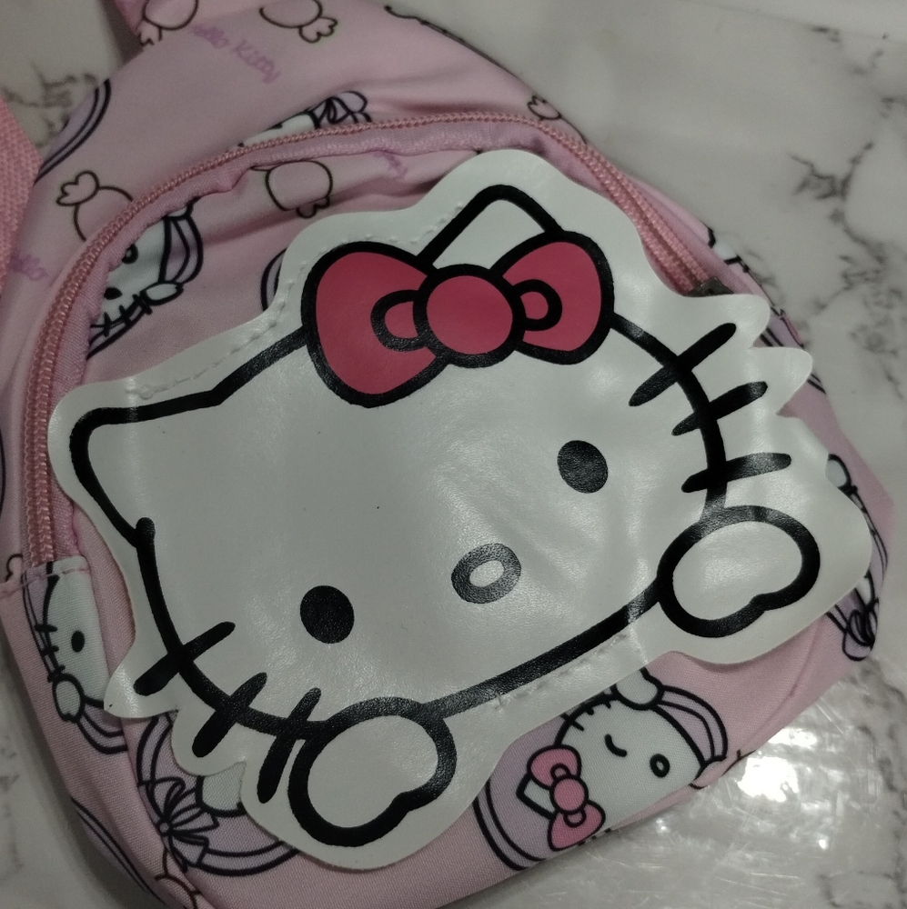 Hello Kitty Mini Backpack - Picture 4 of 6